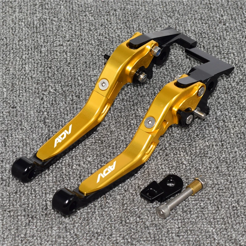 For HONDA ADV150 X-ADV X ADV 150 X-ADV150 Motorcycle Accessories Parking handle clutch brake lever with parking lock | Автомобили и