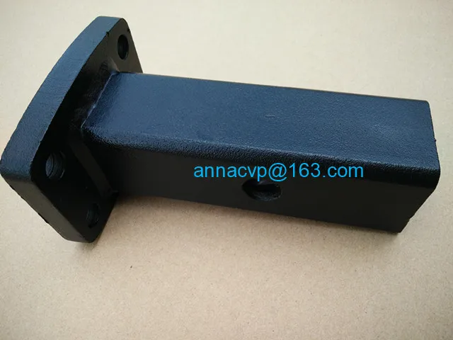 CVP прицеп буксирный крюк приемник сцепное устройство (адаптер) пластина