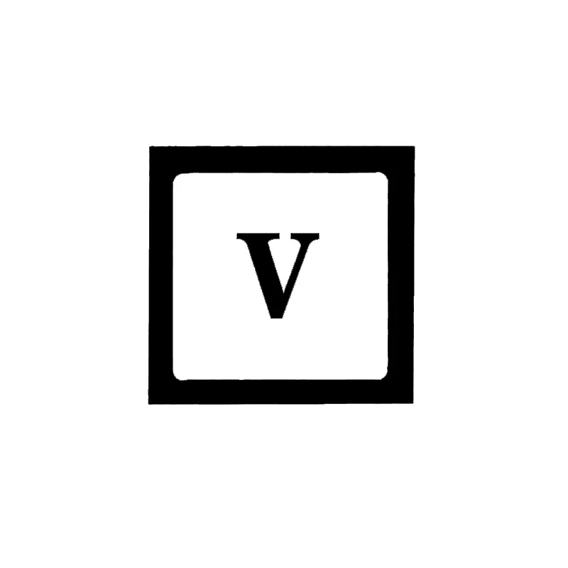 Black V 4 шт. детская коробка с надписью «Love» для украшения дня рождения для детей, свадебный реквизит для обустройства, самодельные буквы для детского душа - Цвет: Black V