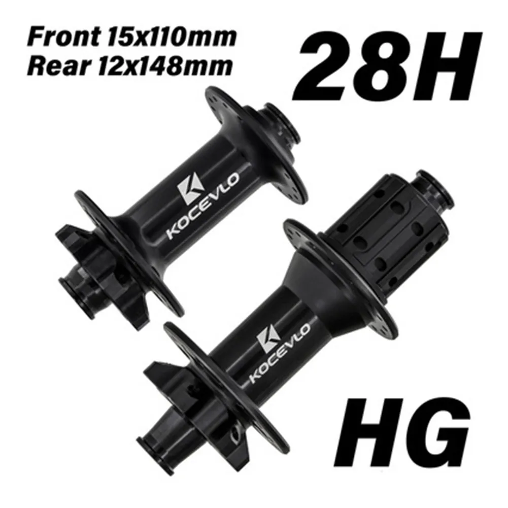 

Bicycle Boost Hub Star Ratchet Hub MTB Boost 28/32H 6-Bolt For HG XD MS 12 Speed Front Rear Freeubs Bike Accessories Parts