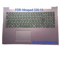 suitable for lenovo ideapad 320 15 laptop palm pad keyboard with touch pad purple japanese keyboard 5cb0n86296 brand new origina