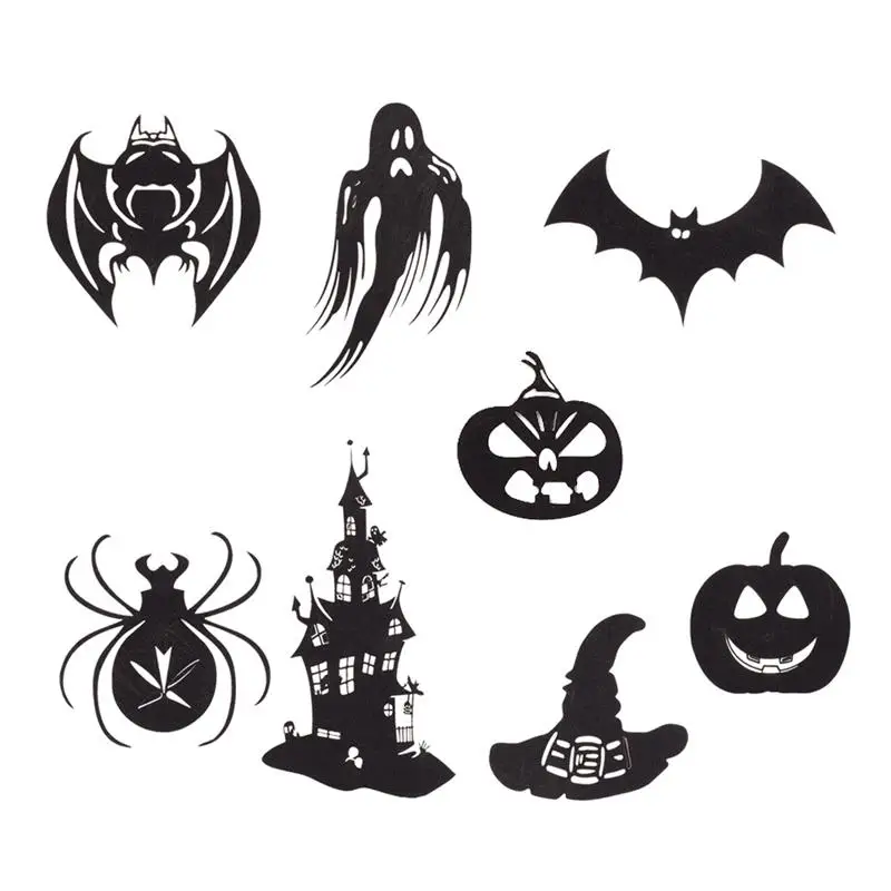 8 шт. топпер для торта на Хэллоуин | Дом и сад