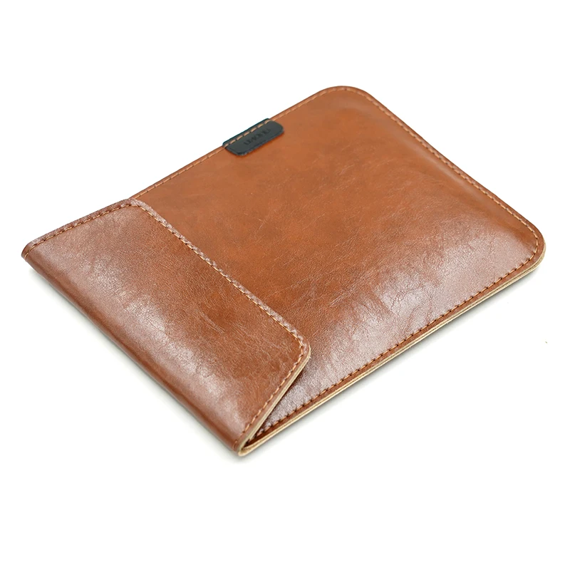 Тонкий чехол-конверт кожаный чехол из микрофибры для электронной книги Kindle Paperwhite