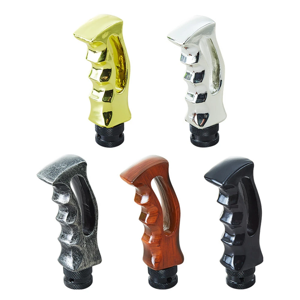 Универсальная ручка переключения передач в форме ручки автомобиля AT MT ручная