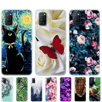 for oppo a52 a92 a72 case 6 5 silicon soft tpu back phone cover for oppo a 52 72 92 case for oppo a92 oppo a72 oppo a52 coque