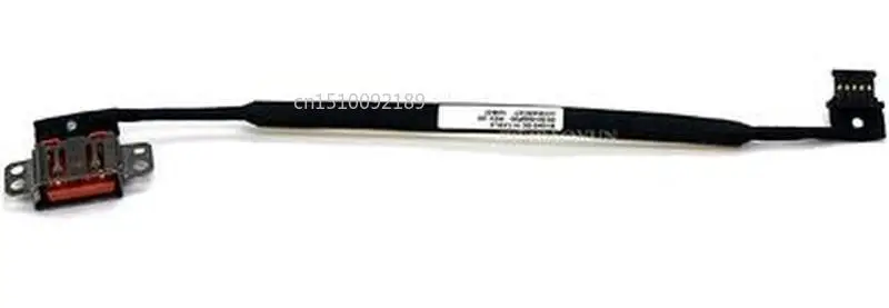 

Original DC-IN Power Jack w/ Cable For Lenovo Yoga 900S-12ISK Series,P/N 5C10K93826 DC30100QP00