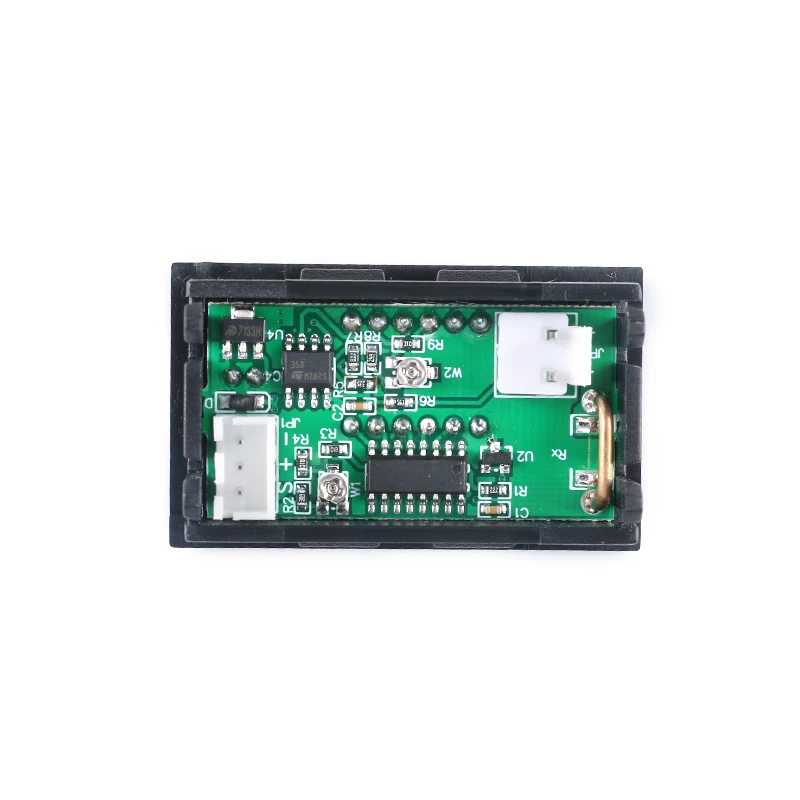 Цифровой измеритель напряжения с двойным дисплеем тока 100 в 10 А 50 а двойной