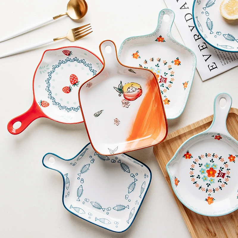 поднос в скандинавском стиле. деревянная миска для ухи. деревянные тарелочки с ручкой. крышка с ручкой, 18 см. тарелка сервировочная с деревянной ручкой.