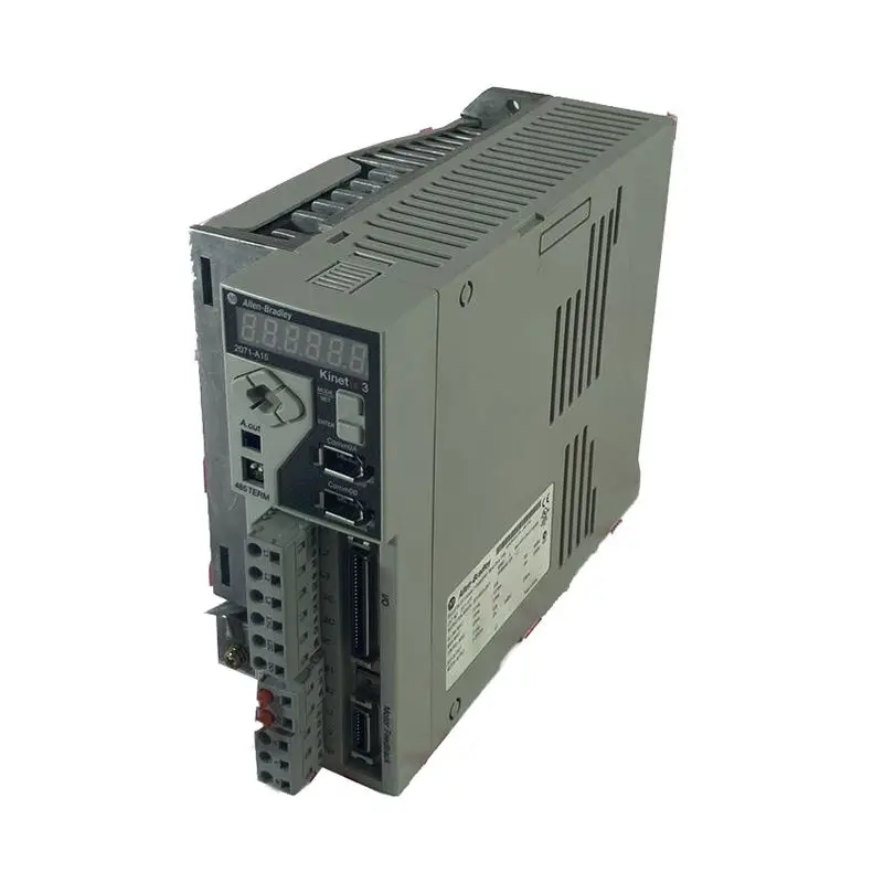 

Allen Bradley CSDM-AM-04BX1 2071-AP2 2071-A15 AC Drive