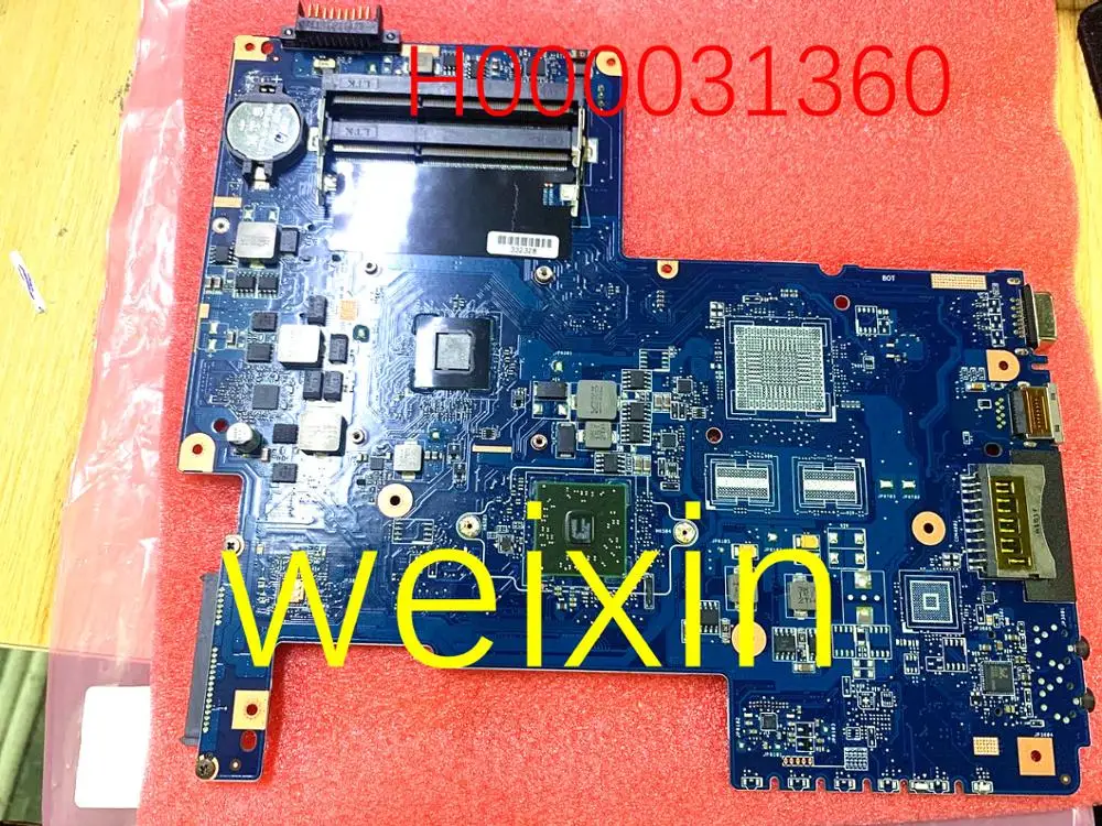Новинка материнская плата для ноутбука Toshiba Satellite C670 C670D 08N1-0NG0J00 0NG0J00 H000031360 69N0Y4M1AA01