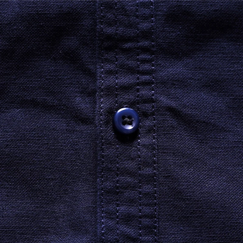 

9 Colors 2021New Cotton Oxford Shirt Men Spring Casual Men Shirt Long Sleeve Slim Fit Dress Shirts Men's Social Shirt