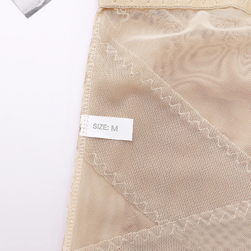 Женский Корректирующий Пояс Послеродовой Дышащий Сетчатый Нижний Формирователь