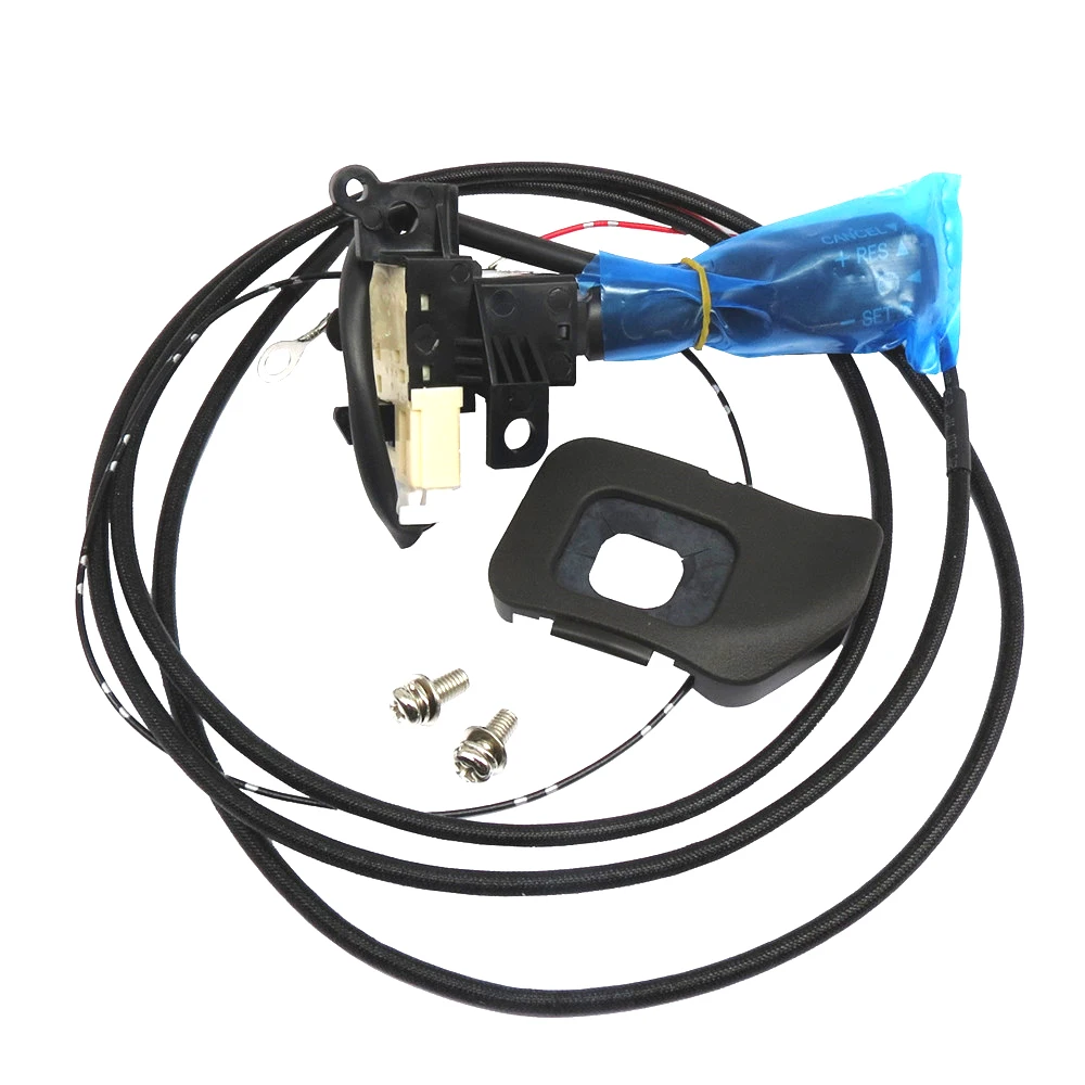 

For Toyota Yaris Vios Cruise Control Switch kit 84632-34011 84632-34017 84632-34011 8463234011 45186-0D110-E0