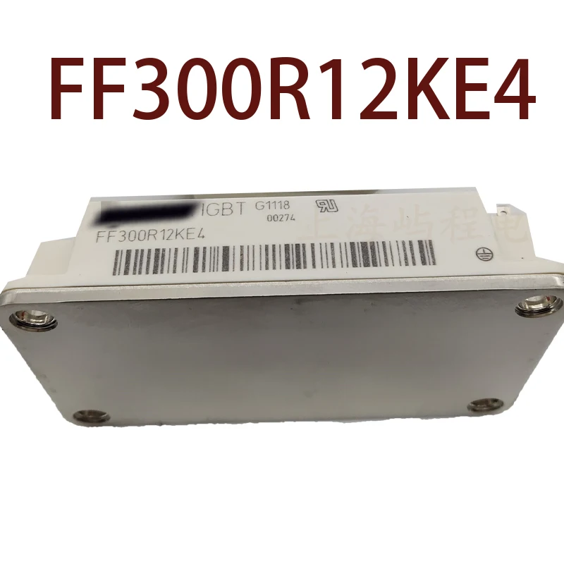 

Original-- FF300R12KE4F 1 year warranty ｛Warehouse spot photos｝
