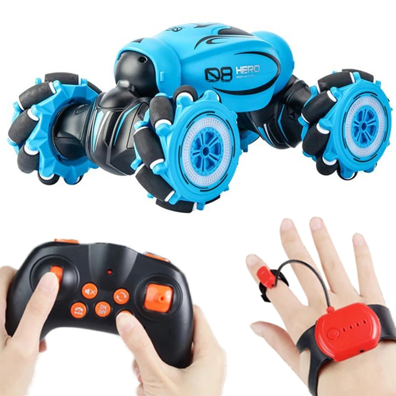 Игрушечный Радиоуправляемый автомобиль для мальчиков 4WD игрушка - Цена: 3605.73