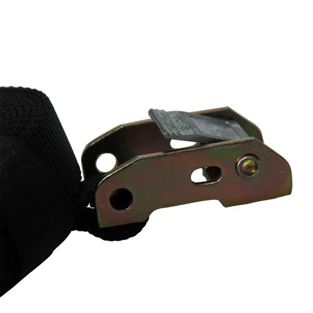 1 пара гимнастических фитнес-колец из АБС-пластика с железной цинковой пряжкой