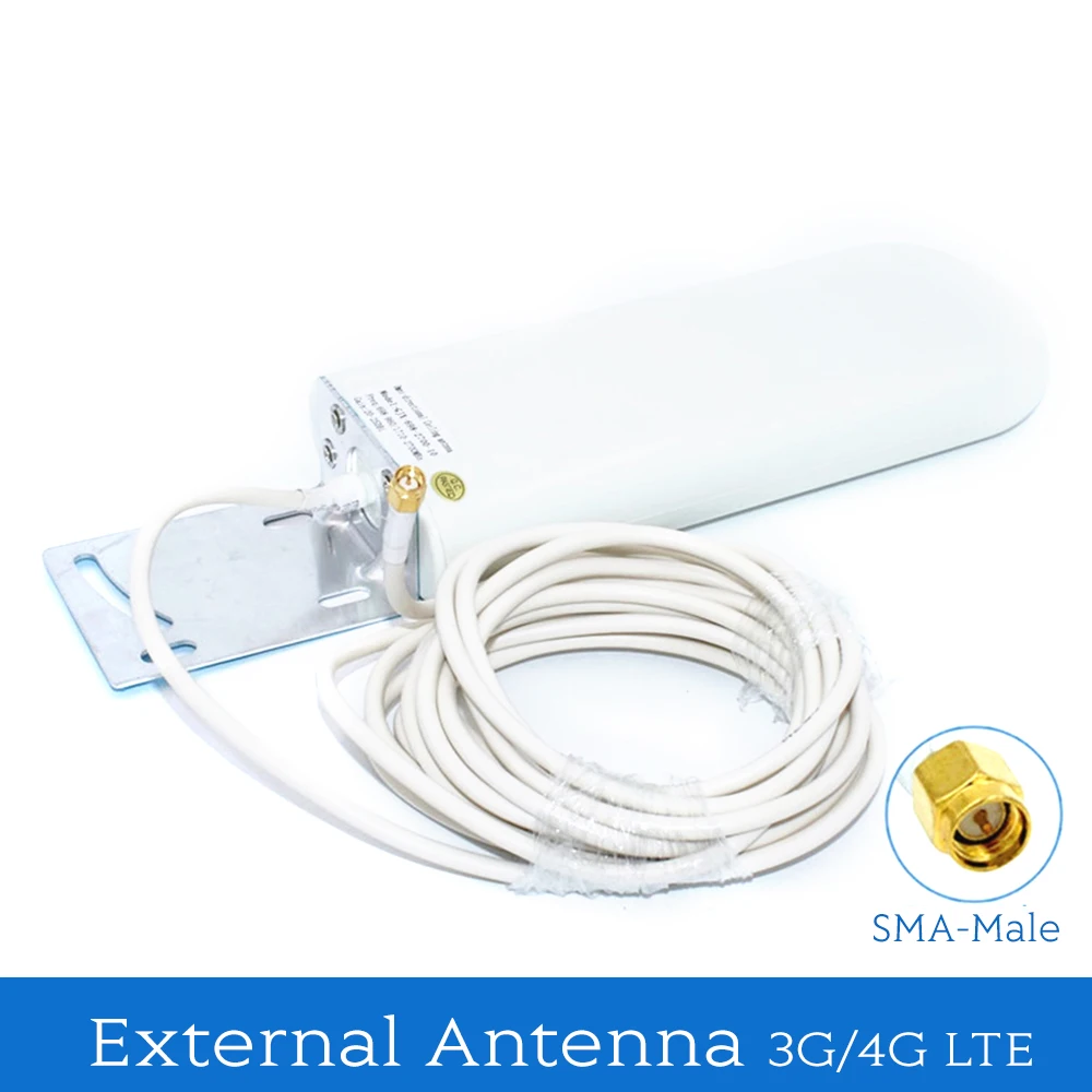 Внешний усилитель сигнала 4G 3G GSM|Телевизионные антенны| |