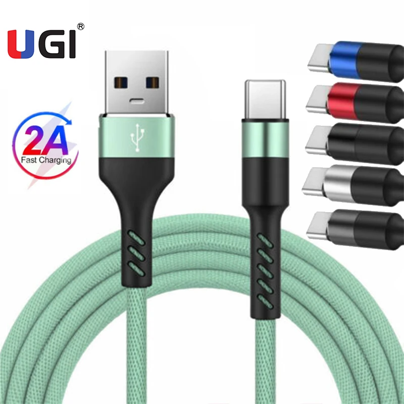 УГИ быстрой зарядки USB кабель для передачи данных Кабель с разъемом типа C