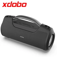 xdobo storm 1988 60w portable speaker wireless bluetooth soundbar bt5 0 power bank tws sound box 7200mah boombox audio player