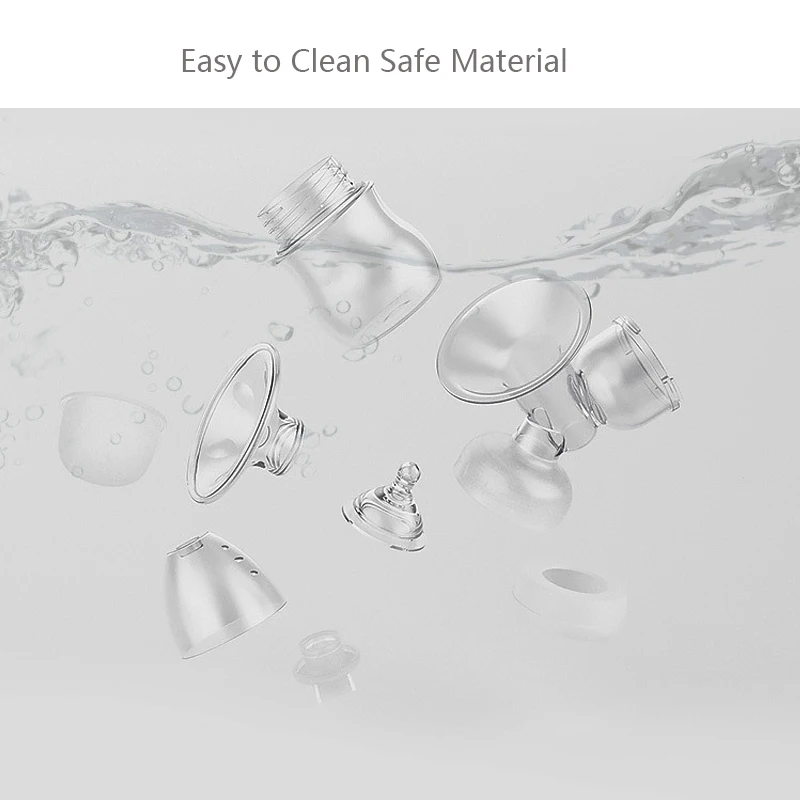 Электрический молокоотсос для кормления детей насосы грудного вскармливания