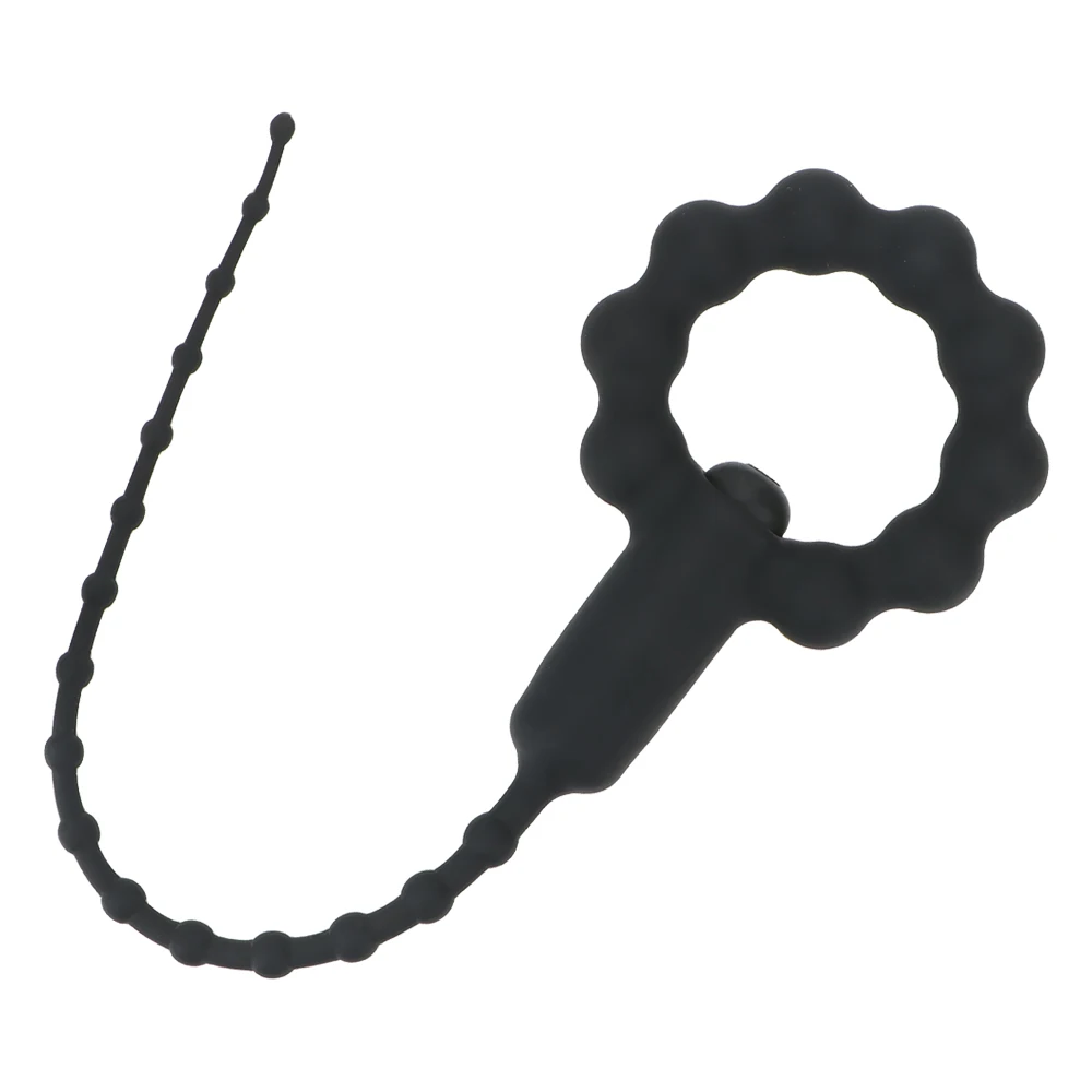 Penis Plug Urethral Vibrator Sex Toys For Men Adult Games Horse Eye Silicone Products | Красота и здоровье