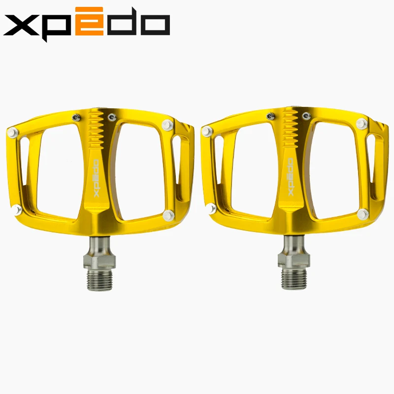 Wellgo Spd Xpedo C260 карманные велосипедные педали герметичные алюминиевые для езды на