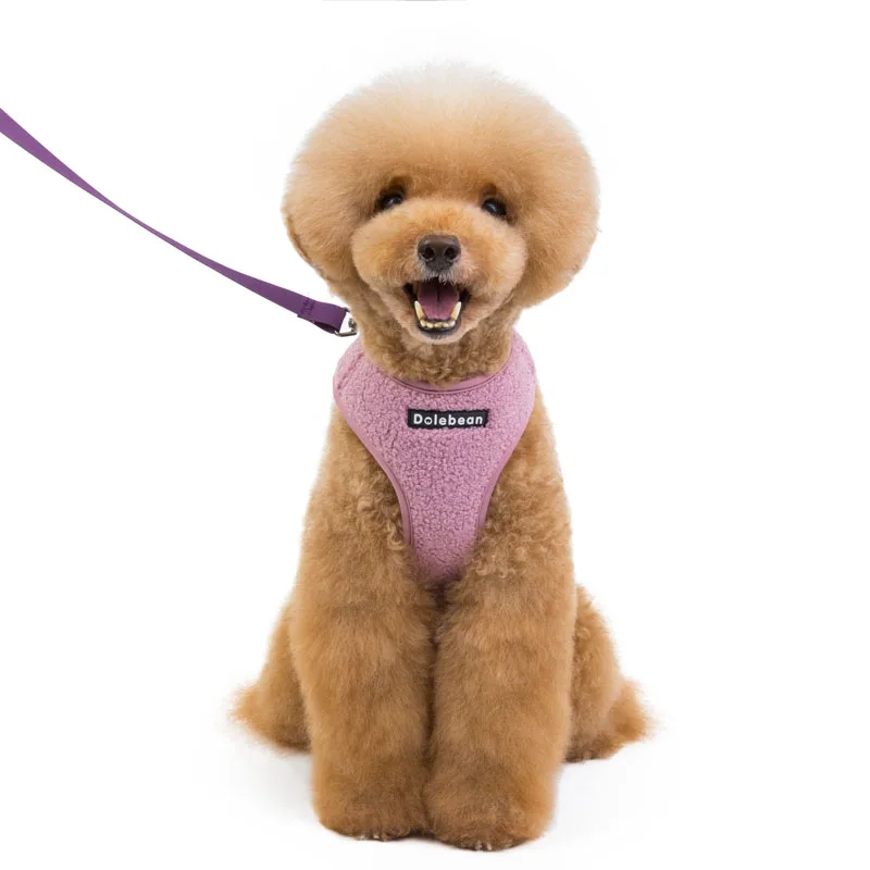 Новый нагрудный ремень для домашних животных поставляется с тяговым канатом