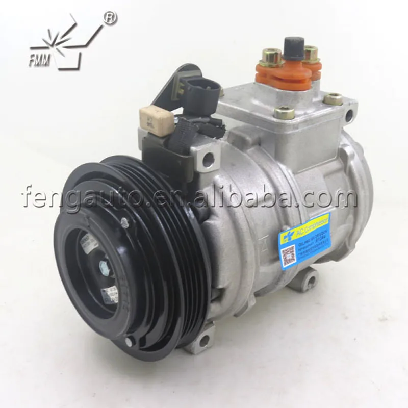 4471703820 4471003170 64528391693 64528391136 ac компрессор 10PA17C для Bmw E34/e36 | Автомобили и мотоциклы