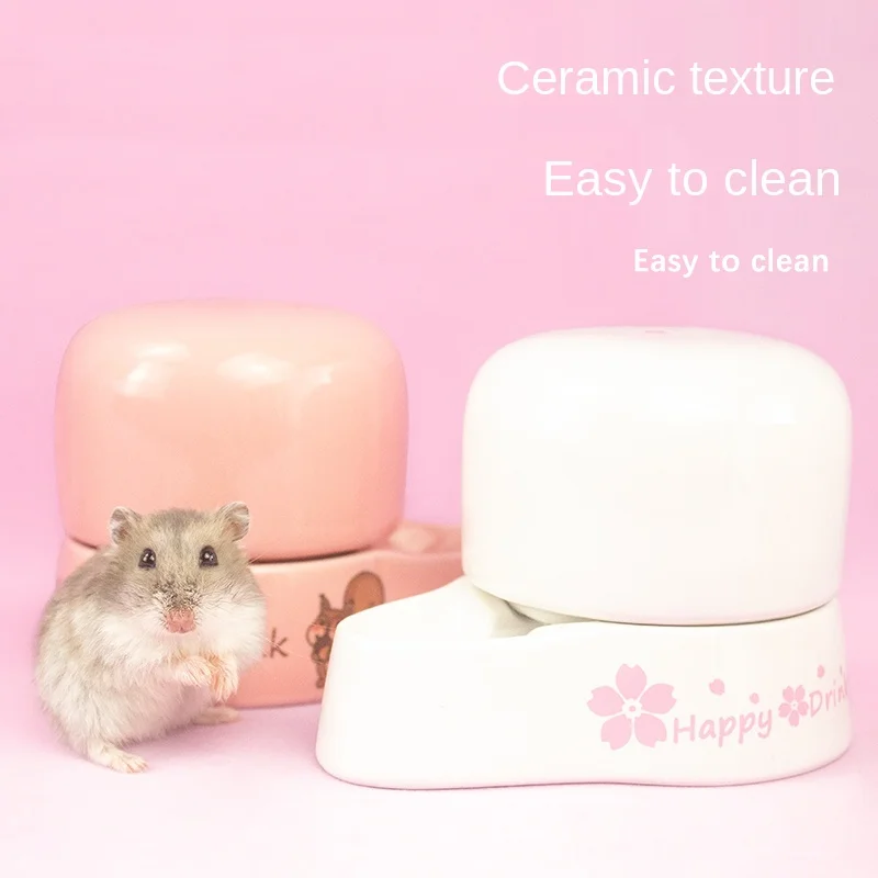 Керамический держатель для бутылки с водой Ежик | Дом и сад