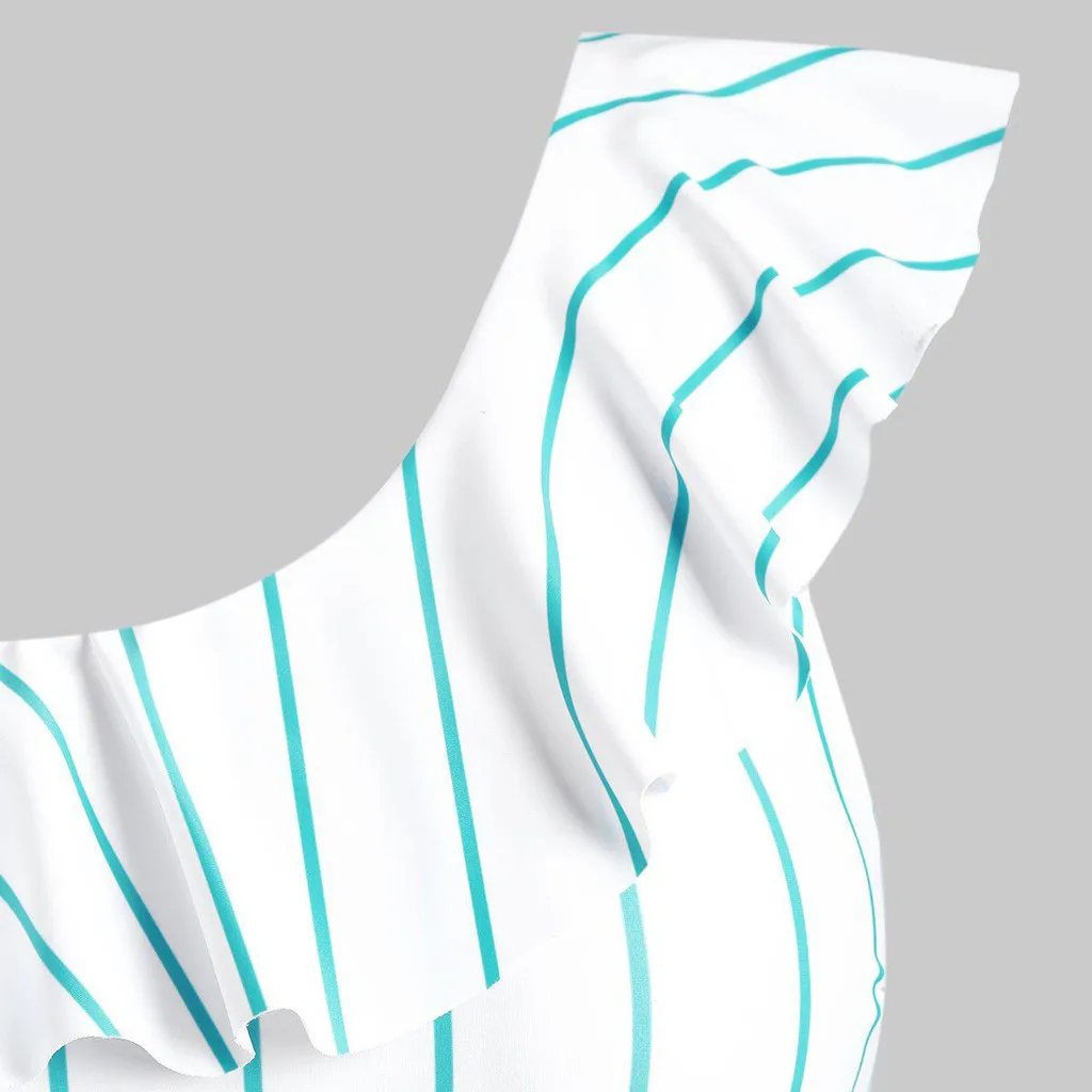 Женский купальник с чашками пуш-ап и принтом подсолнуха | Женская одежда