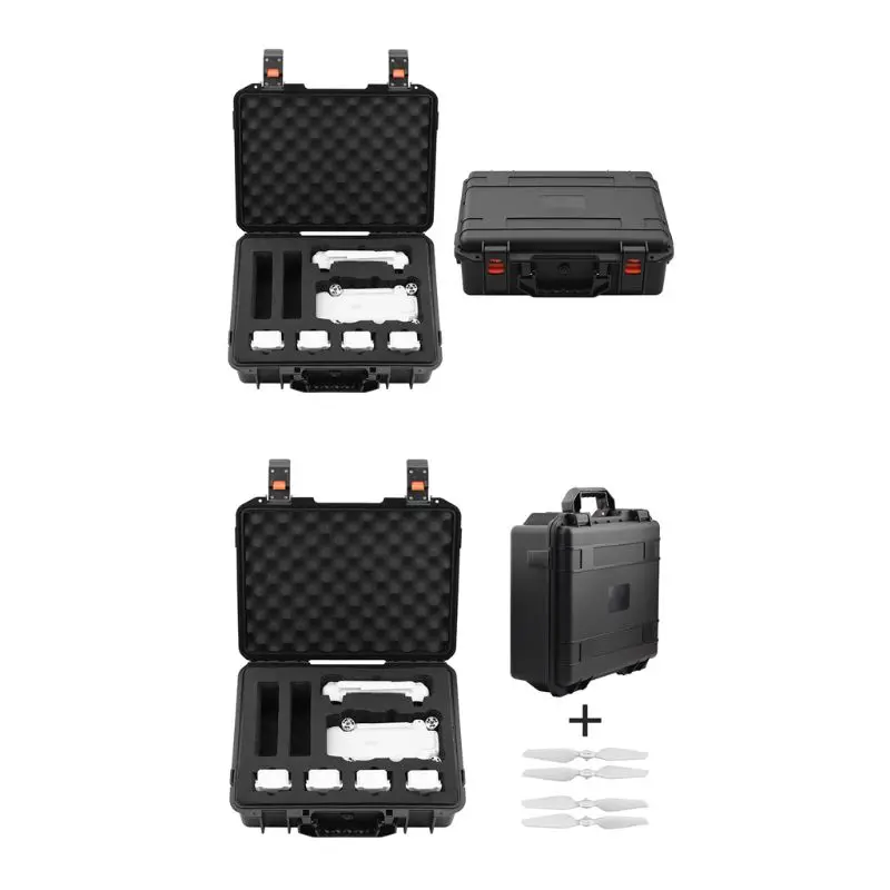 Beste Fashion Shockproof Opbergtas Waterdichte Beschermende Handtas Draagtas Organisator Koffer Propellers Voor Xiaomi X8SE Drone