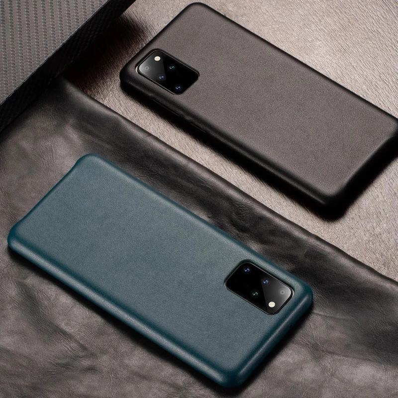

100 Camear Protect Phone Case for Samsung Galaxy S20 S10 S9 Plus S20 Ultra Note 20 10 9 8 Pro Plus Leather Shockproof Back Cover