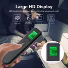 Термометр для лба Бесконтактный инфракрасный термометр температура тела лихорадка цифровой измерительный инструмент для младенца взрослого