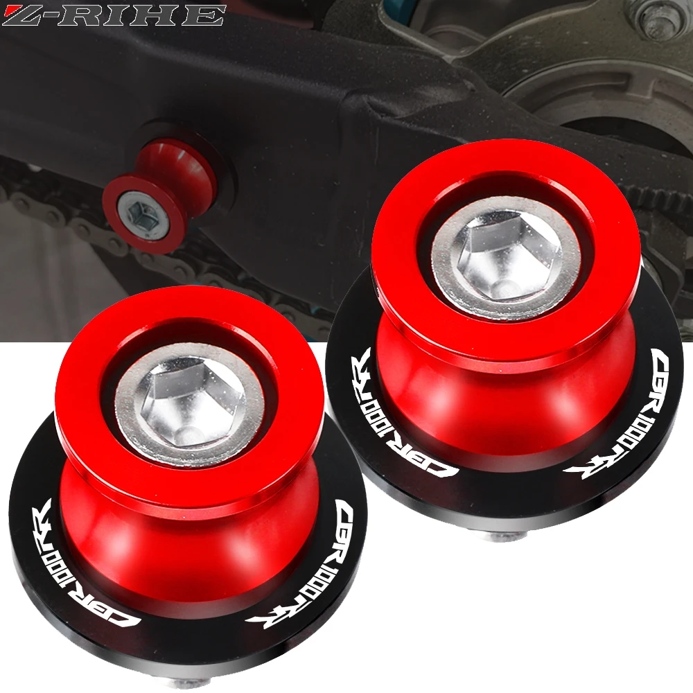 

Для Honda CBR 1000RR CBR1000RR CBR 1000 RR CBR1000 RR 2004-2011 2005 2006 2007 2008 2009 8 мм катушки для маятника мотоцикла