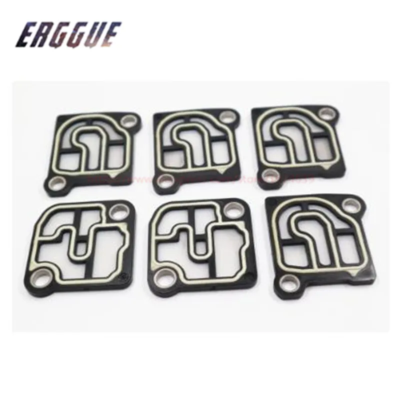 Комплект соленоидного клапана переключения передач 7 скоростей 0B5 DL501 02E для Audi A4 A5