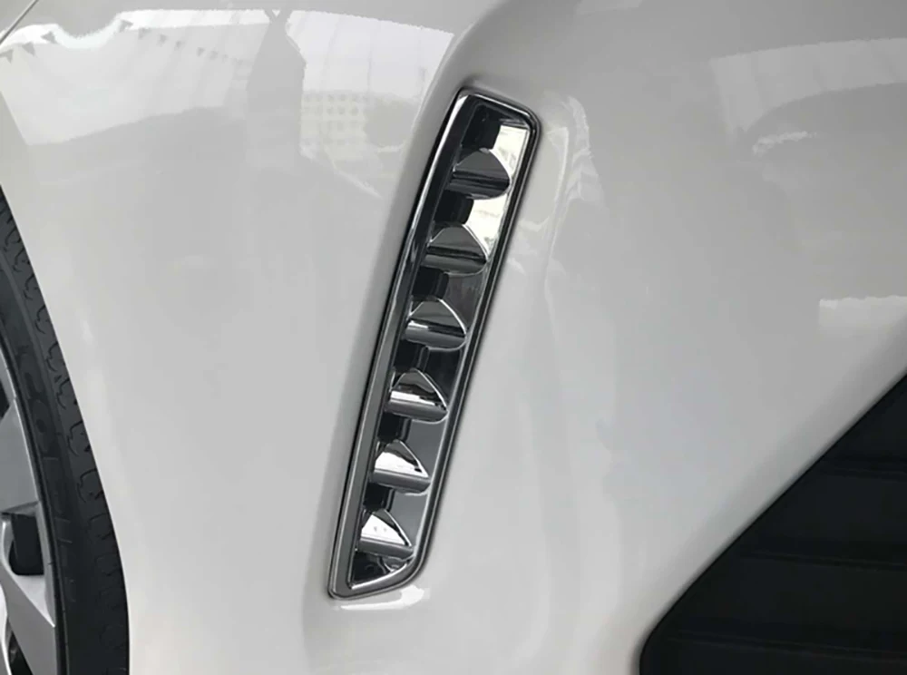 Автомобильный Стайлинг для Toyota Vios/Yaris передняя противотуманная светильник