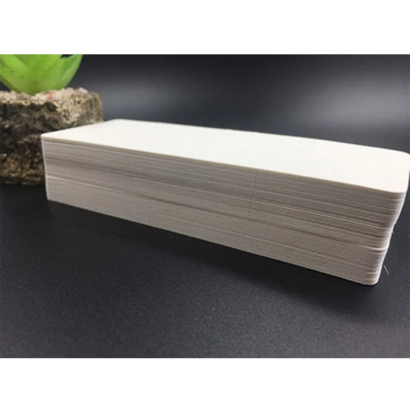 

40 Pcs/pack Chinese Style Flowers Pattern DIY Blank Paper Bookmark for Teachers Students Stationery Book Marker