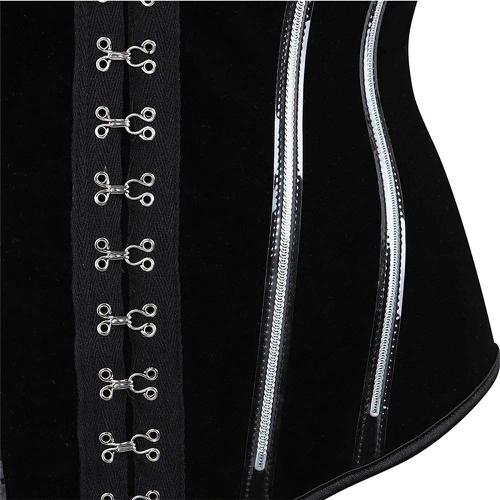 Корсет Женский 12 спиралей со стальными косточками | Женская одежда