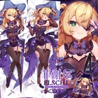 Game Genshin Impact Fischl Cosplay Подушка Dakimakura чехол обнимающая наволочка