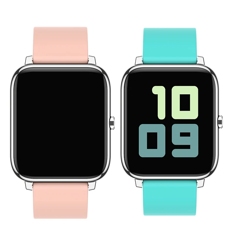 

New Smart Watch 1.4 inch Men Full Touch Fitness Tracker Sleep Monitor IP67 waterproof Women GTS Smartwatch for Xiaomi phone IOS