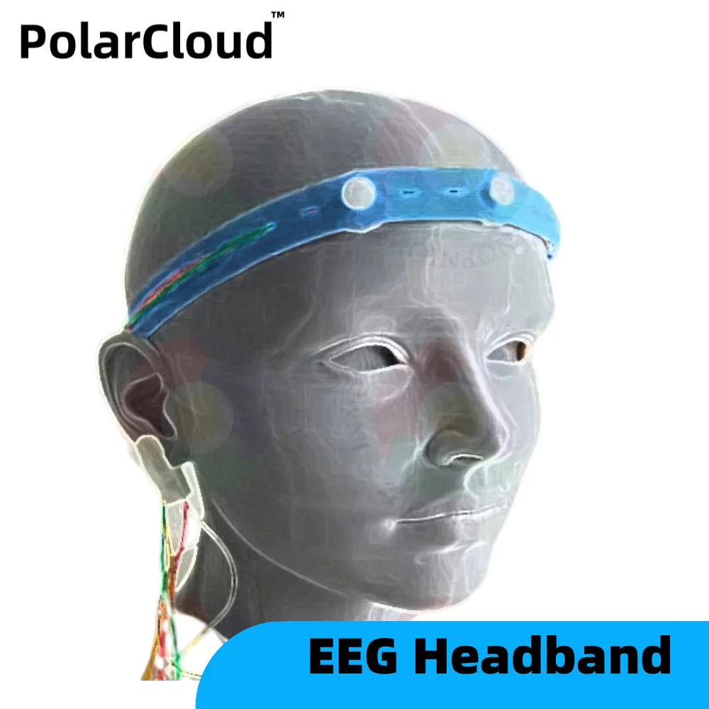 EEG головная повязка для OpenBCI Brainwave медитационный датчик простой головной убор
