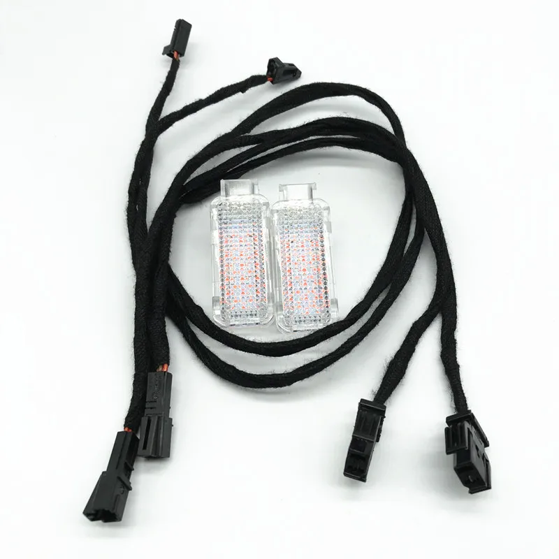 Светодиодная сигнальная ламсветильник для салона автомобиля