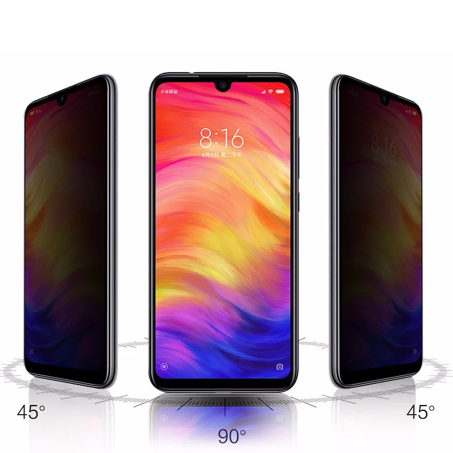 Закаленное защитное стекло для Xiaomi Mi 9 8 SE A2 Lite Max 3 Mix Redmi Note 5 6 7 Pro Pocophone F1|Защитные