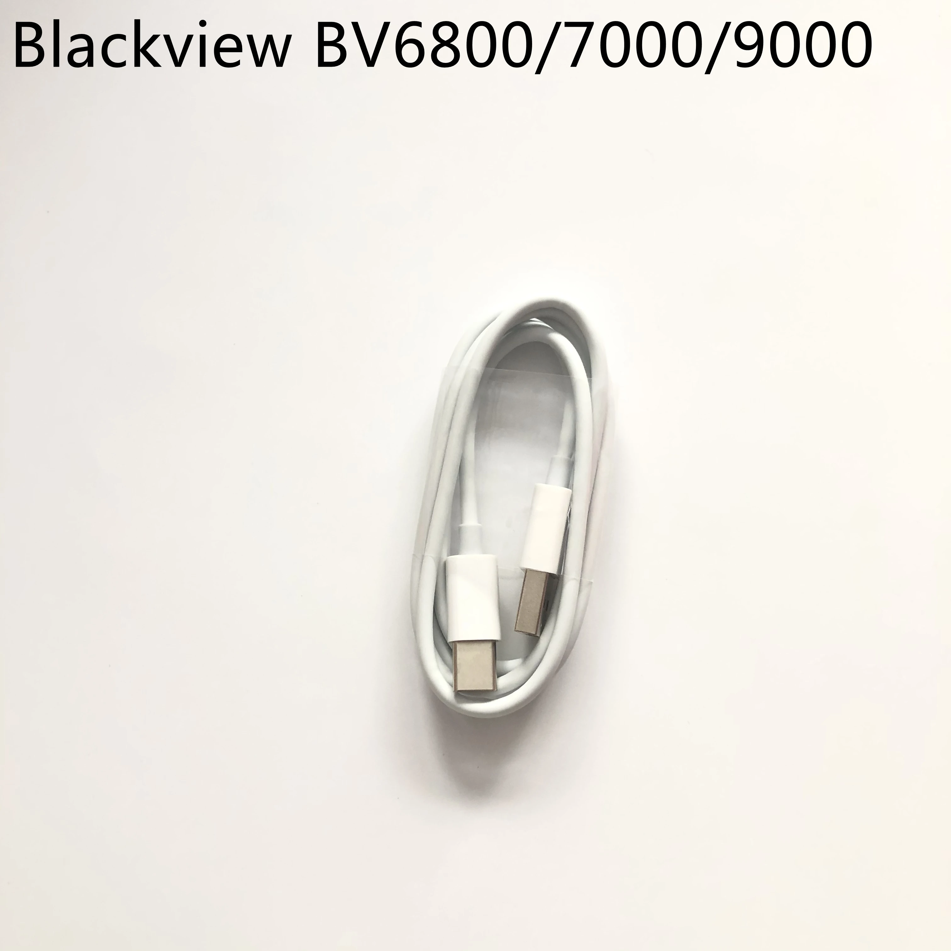 Оригинальный новый кабель USB Type C Blackview для BV6800 Pro BV7000 BV9000 бесплатная