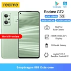 Смартфон Realme GT2, 6,62 дюйма, 120 Гц, NFC, 65 Вт, 50 МП