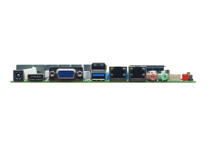 Материнская плата Celeron J1900 2 0 ГГц с LVDS 6 COM LAN поддержка 8G ddr3L материнская