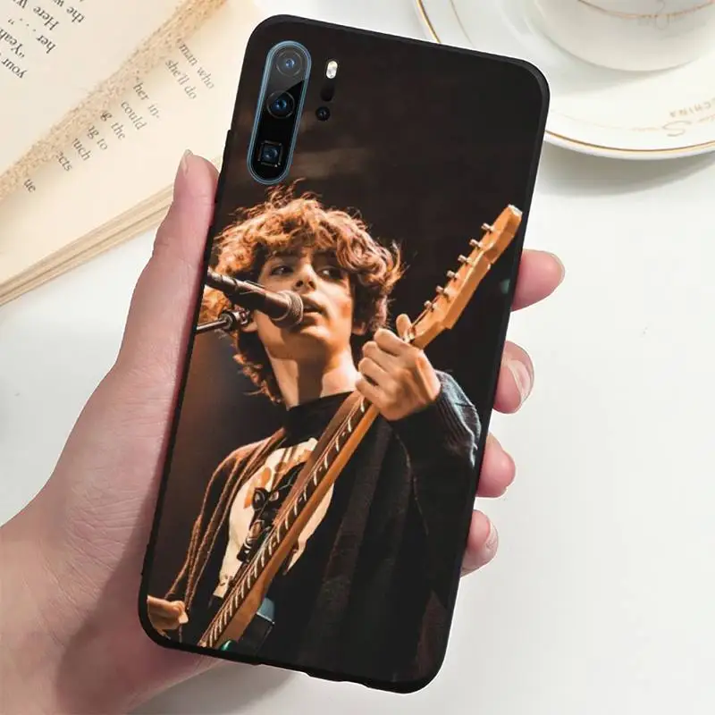

TV Finn Wolfhard Stranger Things Phone Case For Huawei P20 P30 P40 lite Pro P Smart 2019 Mate 10 20 Lite Pro Nova 5t