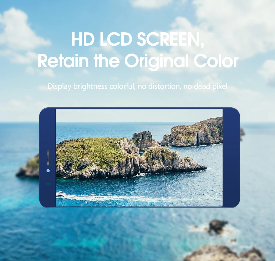 huawei honor 8 pro Дисплей lcd сенсорный экран дигитайзер сборка Замена с рамкой для honor 8 pro DUK L09 AL20 lcd
