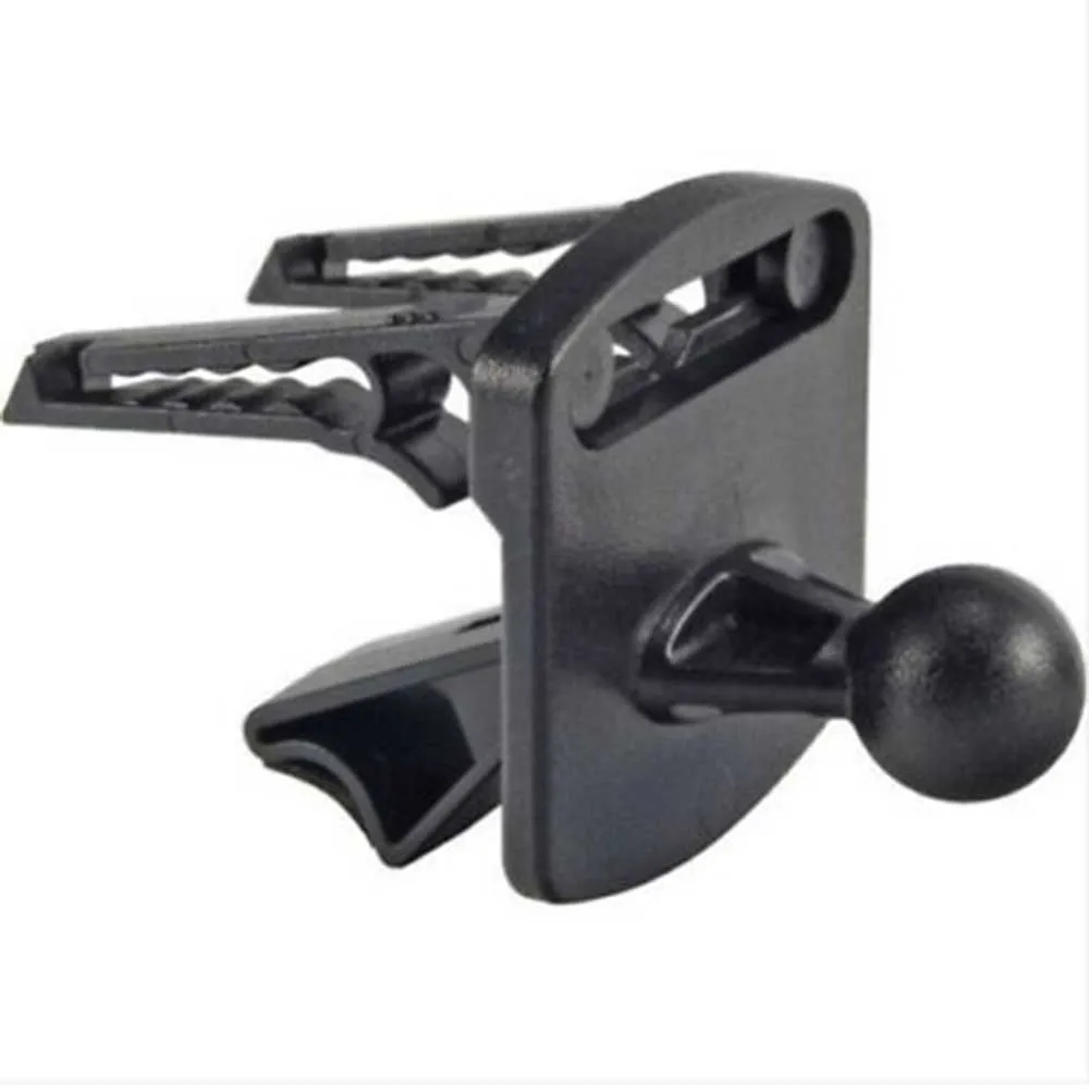 

1pcs Car Air Vent Holder 61 51 52 ABS+PC Black For Garmin Drive Durable