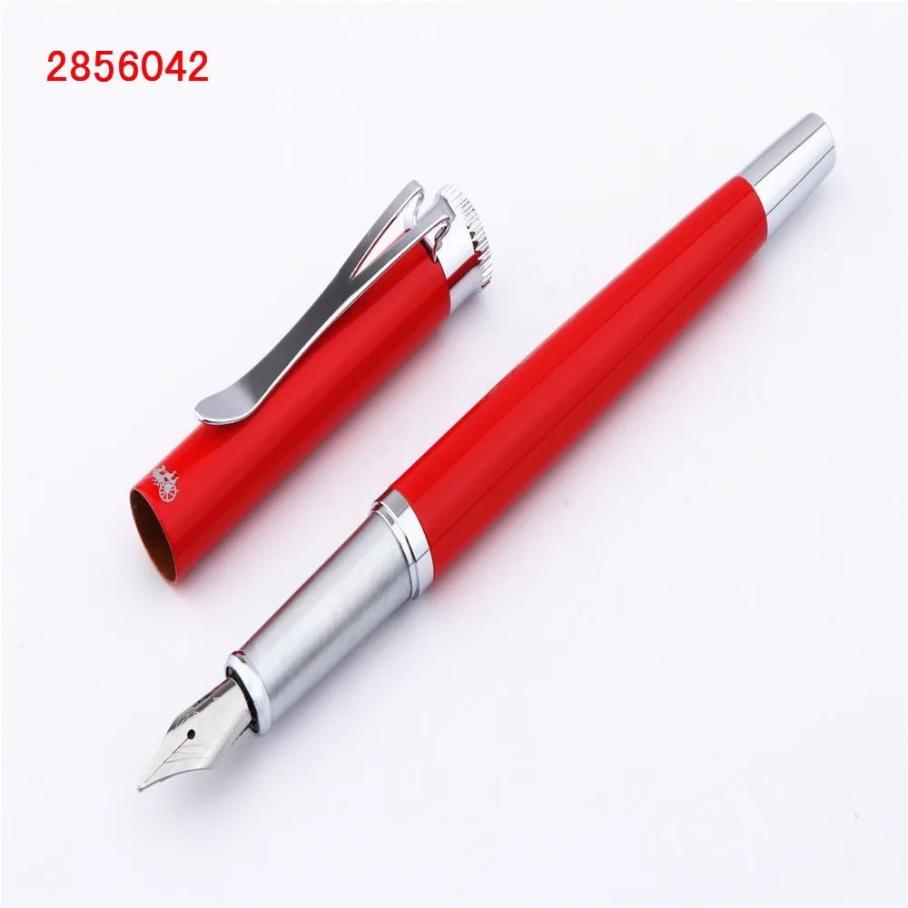 Ручка перьевая Jinhao Y1 с большим тонким наконечником принадлежности для школы и
